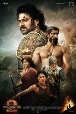BAAHUBALI 2: THE CONCLUSSION