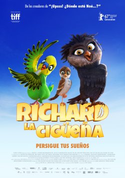 RICHARD LA CIGÜEÑA