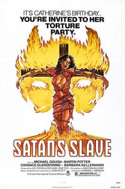 SATAN'S SLAVE