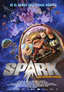 SPARK (UNA AVENTURA ESPACIAL)