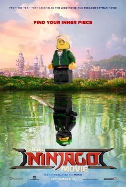 LA LEGO NINJAGO PELÍCULA LA LEGO NINJAGO PELÍCULA