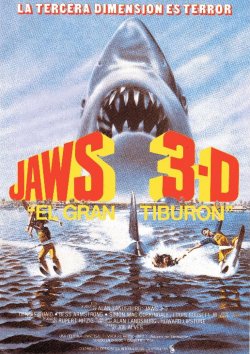 JAWS 3D EL GRAN TIBURON