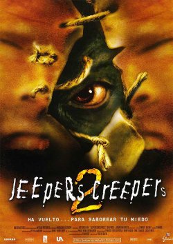 JEEÈRS CREEPERS 2