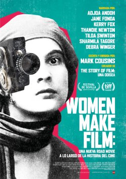 WOMEN MAKE FILM; A NEW ROAD MOVIE THROUGH CINEMA
