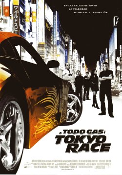 FAST & FURIOUS: TOKYO RACE