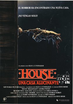 HOUSE: UNA CASA ALUCINANTE