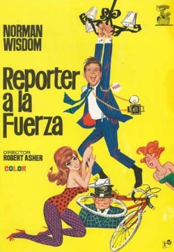 REPORTER A LA FUERZA