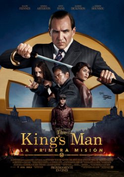 KING'S MAN: LA PRIMERA MISIÓN