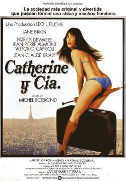 CATHERINE Y CIA