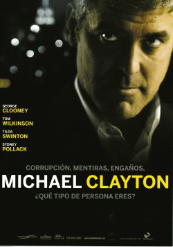 MICHAEL CLAYTON