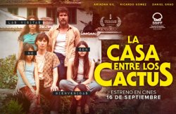 LA CASA ENTRE LOS CACTUS REÚNE 16 CANDIDATURAS A LOS GOYA