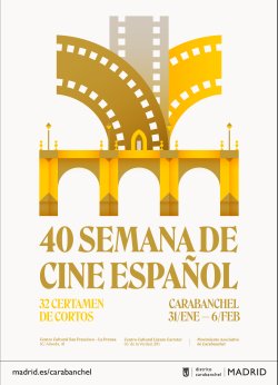 40 SEMANA DE CINE ESPAÑOL DE CARABANCHEL