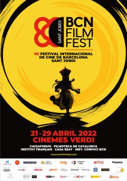 PRESENTACIÓN DEL BCN FILM FEST 2022