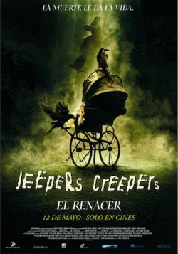 JEEPER CREEPERS: EL RENACER