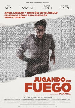 JUGANDO CON FUEGO