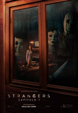 THE STRANGERS CHAPTER 1