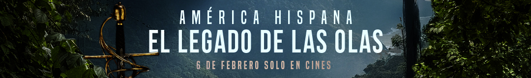 6 de Febrero solo en cines