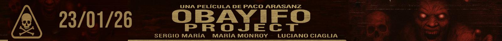 Estreno 23 de enero 2026