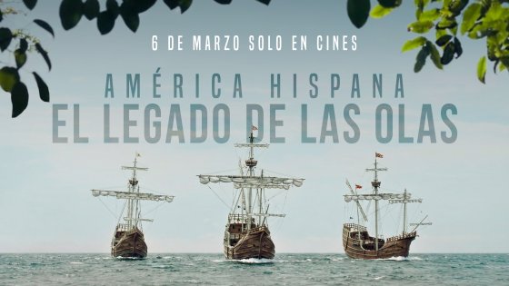 AMÉRICA HISPANA. EL LEGADO DE LAS OLAS