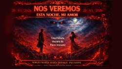 NOS VEREMOS ESTA NOCHE, MI AMOR