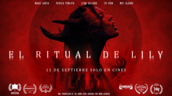 EL RITUAL DE LILY