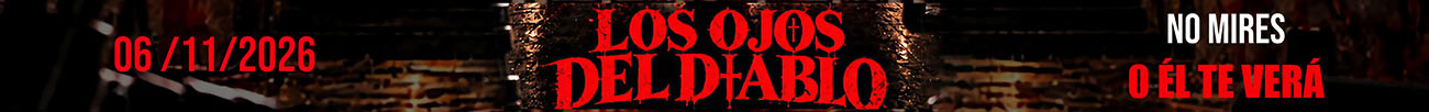 Estreno 6 de noviembre 2026
