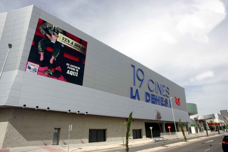 Los cines La DehesaCuadernillos están de celebración Los cines La DehesaCuadernillos están de celebración
