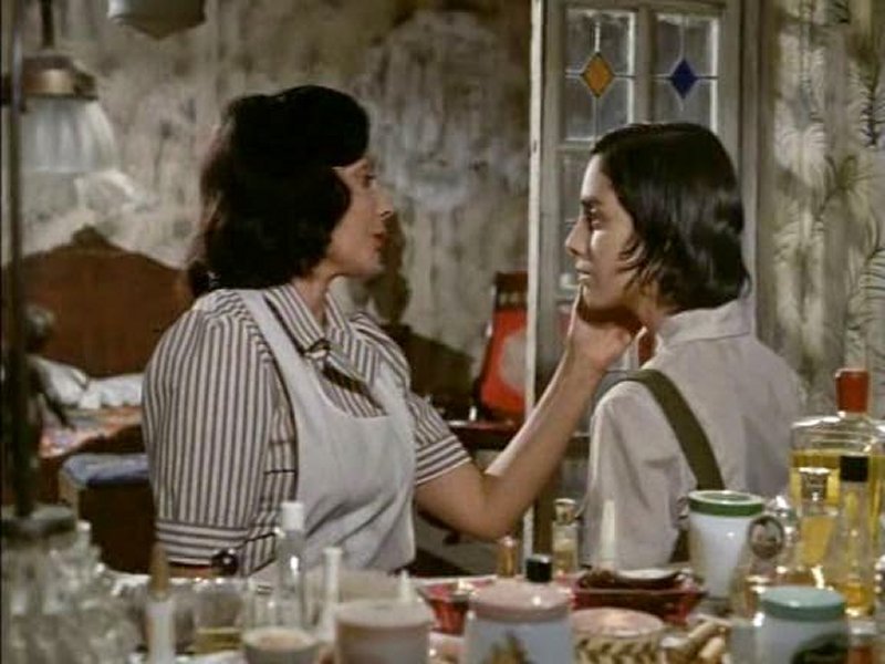 EL CASTILLO DE LA PUREZA (1972)