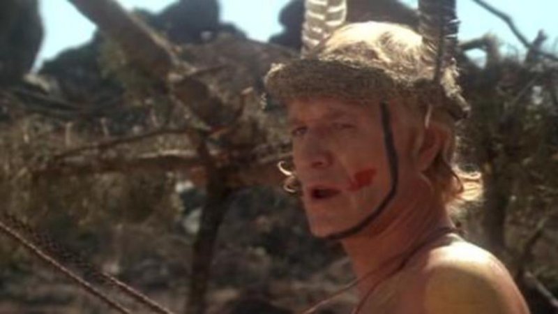 La venganza de un hombre llamado caballo (1976)