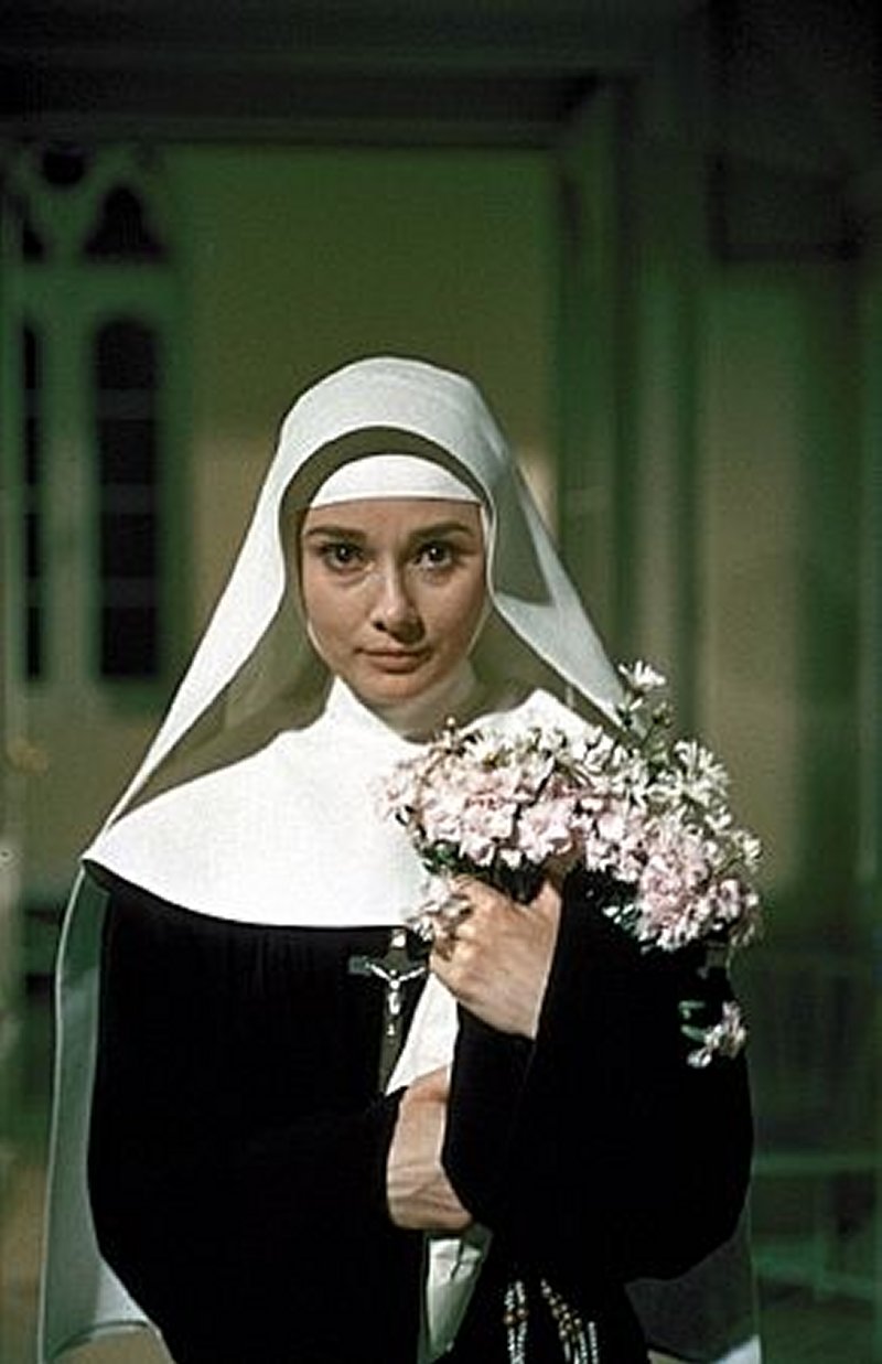 Historia de una monja (1959)