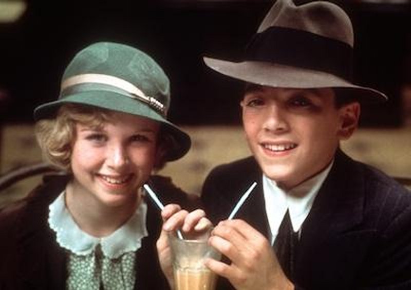 Bugsy Malone nieto de Al Capone (1976)