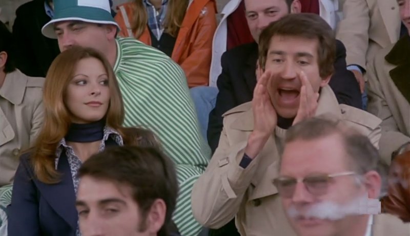 Hasta que el matrimonio nos separe (1977)