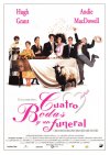 CUATRO BODAS Y UN FUNERAL