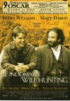 EL INDOMABLE WILL HUNTING