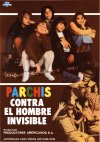 PARCHIS CONTRA EL HOMBRE INVISIBLE