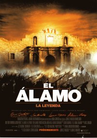 EL ÁLAMO LA LEYENDA