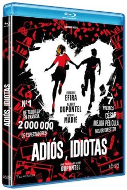 ADIÓS IDIOTAS
