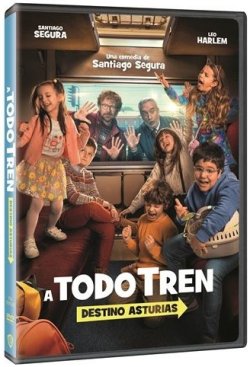 A TODO TREN DESTINO ASTURIAS