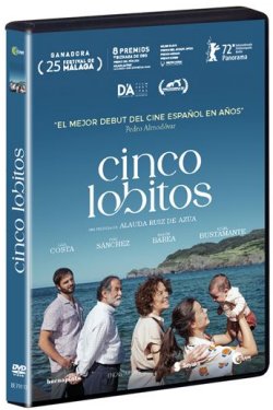 CINCO LOBITOS