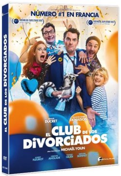 EL CLUB DE LOS DIVORCIADOS