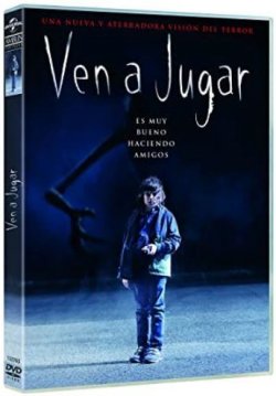COME PLAY (VEN A JUGAR)