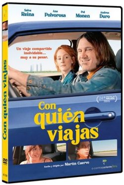 CON QUIEN VIAJAS