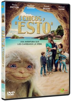 CUATRO CHICOS Y ESTO