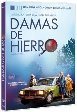DAMAS DE HIERRO
