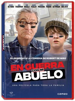 EN GUERRA CON MI ABUELO