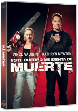 ESTE CUERPO ME SIENTA DE MUERTE