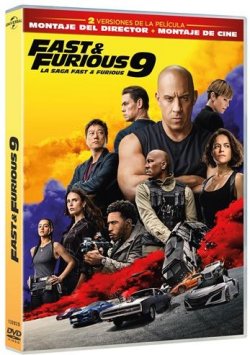 FAST AND FURIOUS 9