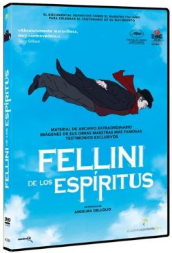 FELLINI DE LOS ESPÍRITUS