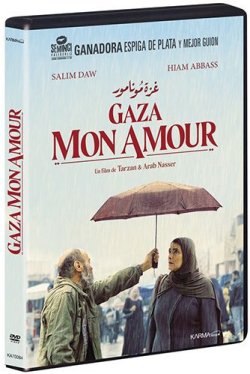GAZA MON AMOUR