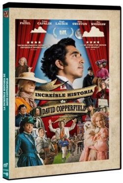 LA INCREÍBLE HISTORIA DE DAVID COPPERFIELD